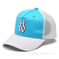 Cappello da camionista sportivo in rete all'ingrosso